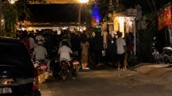 Baku Hantam Berujung Tembakan Maut di Metro