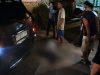 Pelaku Penembakan Warga Metro Menyerahkan Diri ke Polisi