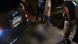 Pelaku Penembakan Warga Metro Menyerahkan Diri ke Polisi