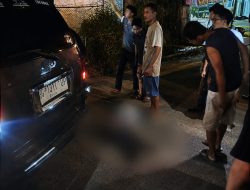 Pelaku Penembakan Warga Metro Menyerahkan Diri ke Polisi