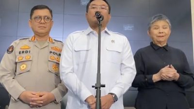 DIKABARKAN KENA OTT, WAKA BGN SONY SANJAYA ANGKAT BICARA