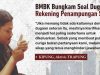 TRAPUNG Soroti Bungkamnya BMBK Usai Janji Telusuri Rekening Penampungan “Misterius”