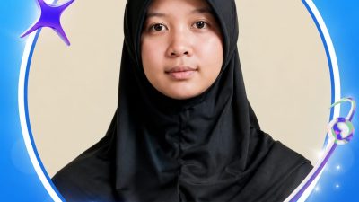 Tarisa Airia Dzie Izza, Siswi Berprestasi MTsN 2 Bandar Lampung Siap Mengukir Prestasi di Tingkat Global