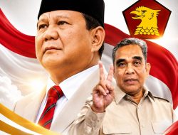 Dewan Kehormatan Gerindra Ahmad Muzani Optimis 100 Persen Prabowo Dua Periode