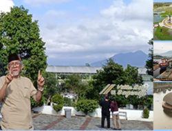 Owner Biro Wisata Buya Ibrahim: Legenda dan Budaya Warnai Situ Bagendit