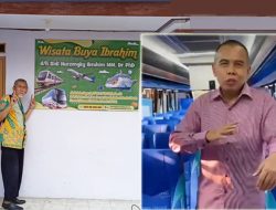 Owner Wisata Buya Ibrahim Perkuat Patnership dengan Toga Trans dan Toga Herbal
