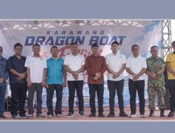 Karawang Dragon Boat Festival Perdana Digelar, Libatkan 1.500 Peserta dari Berbagai Daerah