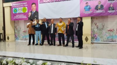 HUT Ke-12 LPGB Indonesia, Seminar Kebangsaan Perkuat Dukungan Program MBG