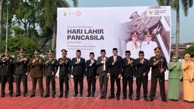Bupati Karawang Ajak Masyarakat Amalkan Nilai Pancasila dalam Kehidupan Sehari-hari