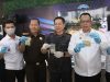 BNNP Lampung Musnahkan 1.320 Butir Ekstasi