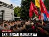 Aksi Besar Mahasiswa di DPRD Lampung, Suarakan 6 Tuntutan untuk Pendidikan hingga Penegakan HAM