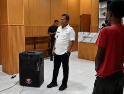 Bupati Kupang Murka, Temukan Botol Miras Saat Sidak Kantor PUPR