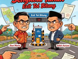Dituding Bermain Dengan John Morin, Soni Laberta Tantang Saleh Asnawi Buka Bukti!