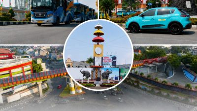 Lampung Perkuat Konektivitas Transportasi