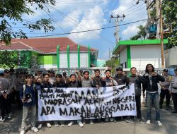 Desak Keterbukaan Anggaran Madrasah, TRAPUNG Siap Adu Data dengan Kakanwil Kemenag Lampung