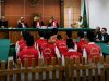 Hakim Ingatkan Mahasiswa Fokus Pendidikan