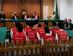 Hakim Ingatkan Mahasiswa Fokus Pendidikan