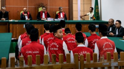 Hakim Ingatkan Mahasiswa Fokus Pendidikan