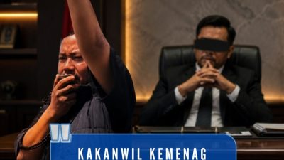 Kakanwil Kemenag Lampung Belum Respons Audiensi TRAPUNG