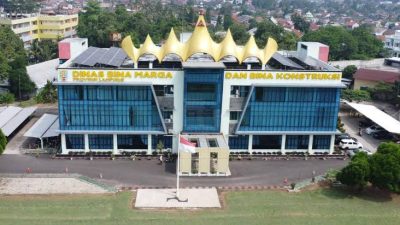 Keheningan yang Dipertanyakan: TRAPUNG Bersiap Tagih Klarifikasi BMBK Lampung